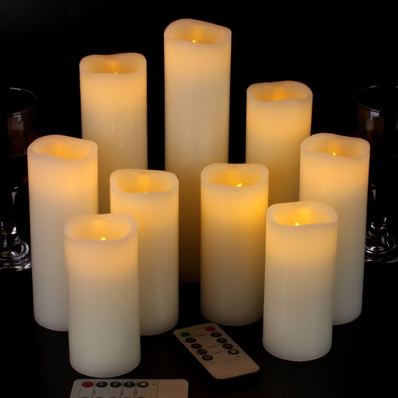 Flameless Candles Bed Bath & Beyond